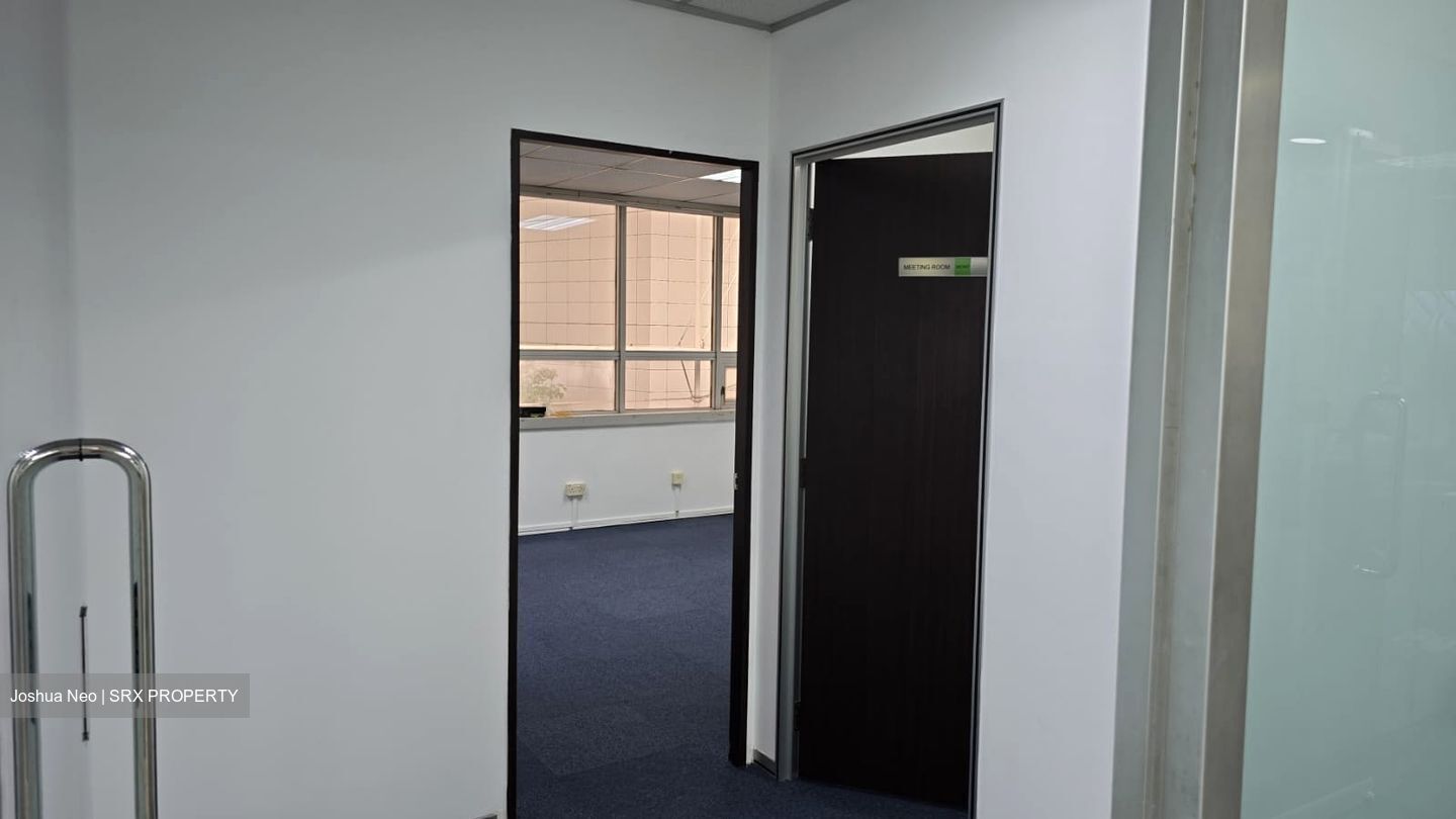 North Bridge Centre (D7), Office #632482581